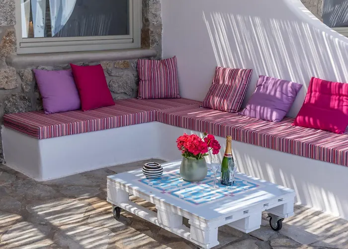 Aparthotel Mykonos Azure Psarou (Mykonos)