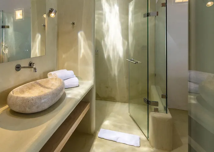 Mykonos Azure 4* 普沙罗