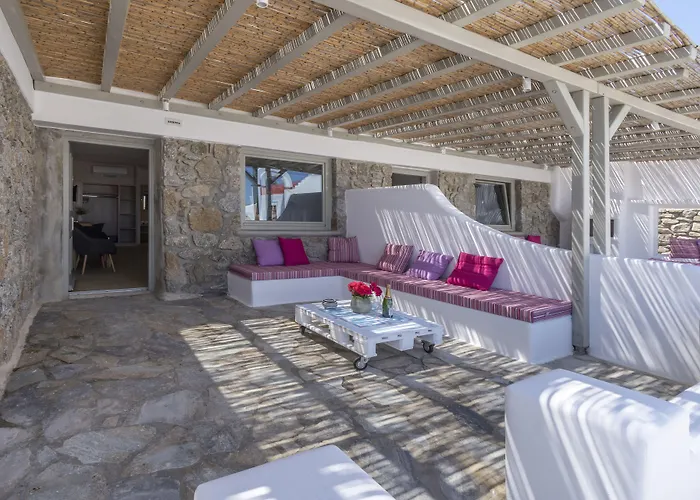 Mykonos Azure Psarou (Mykonos)
