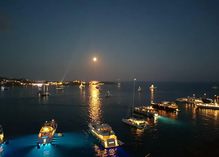 Mykonos Azure 公寓式酒店