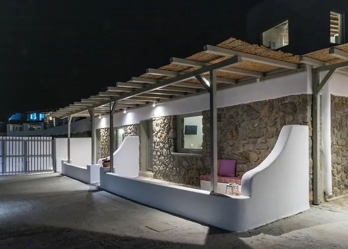 Mykonos Azure Aparthotel Psarou (Mykonos)