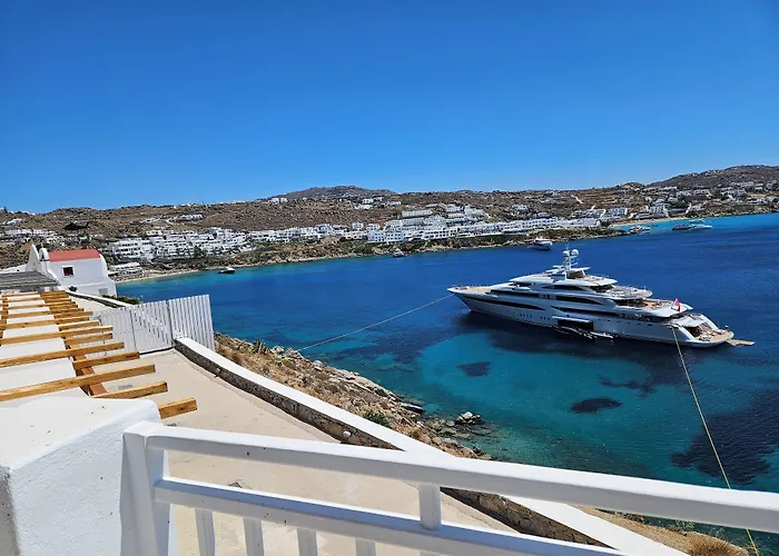 Mykonos Azure Aparthotel