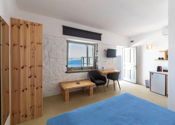 公寓式酒店 Mykonos Azure