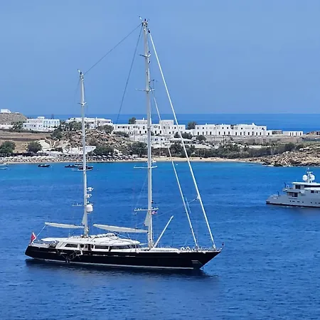 公寓式酒店 Mykonos Azure 4*