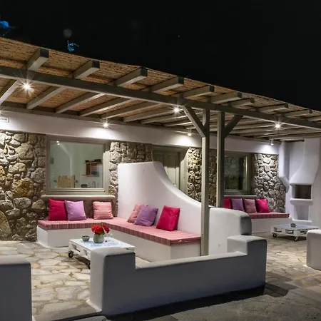 Mykonos Azure 公寓式酒店