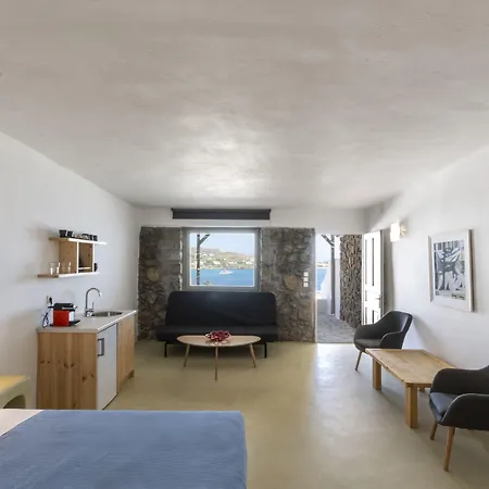 Mykonos Azure 4* 普沙罗