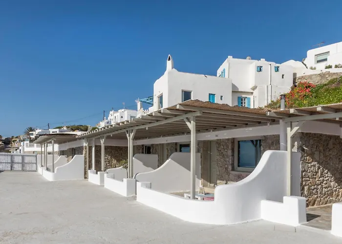 Mykonos Azure 4* Ψαρού
