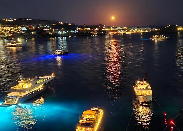 Mykonos Azure 4* Ψαρού