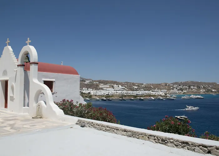 Mykonos Azure Ξενοδοχείο με διαμερίσματα