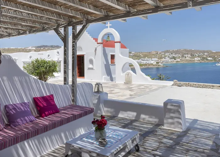 Mykonos Azure