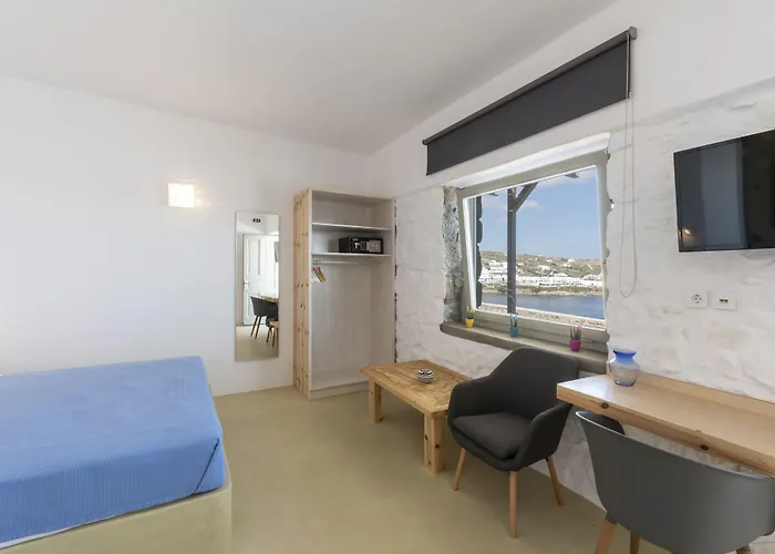 Mykonos Azure 4* Ψαρού