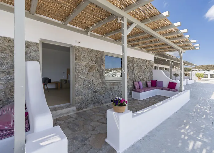 Mykonos Azure Ξενοδοχείο με διαμερίσματα