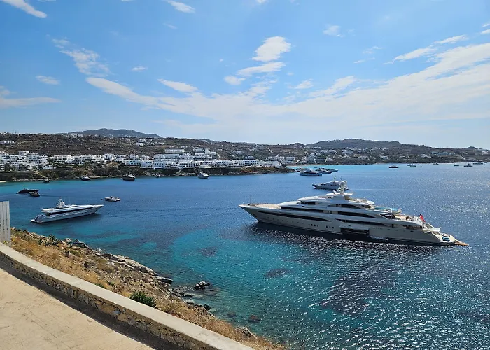 Ξενοδοχείο με διαμερίσματα Mykonos Azure